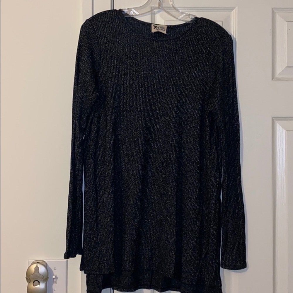 Show me Your Mumu tunic